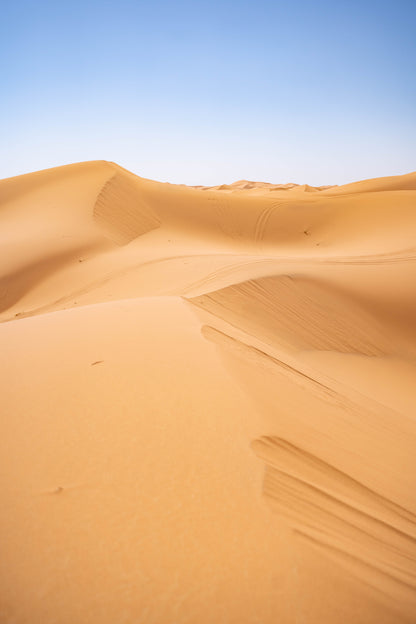 Dunas de Merzouga