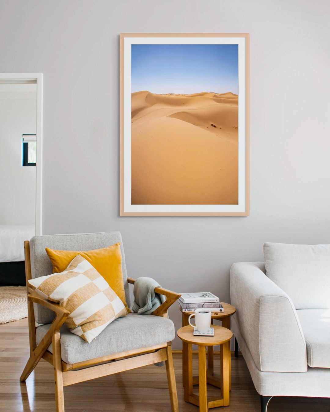 Dunas Sáhara Marruecos
