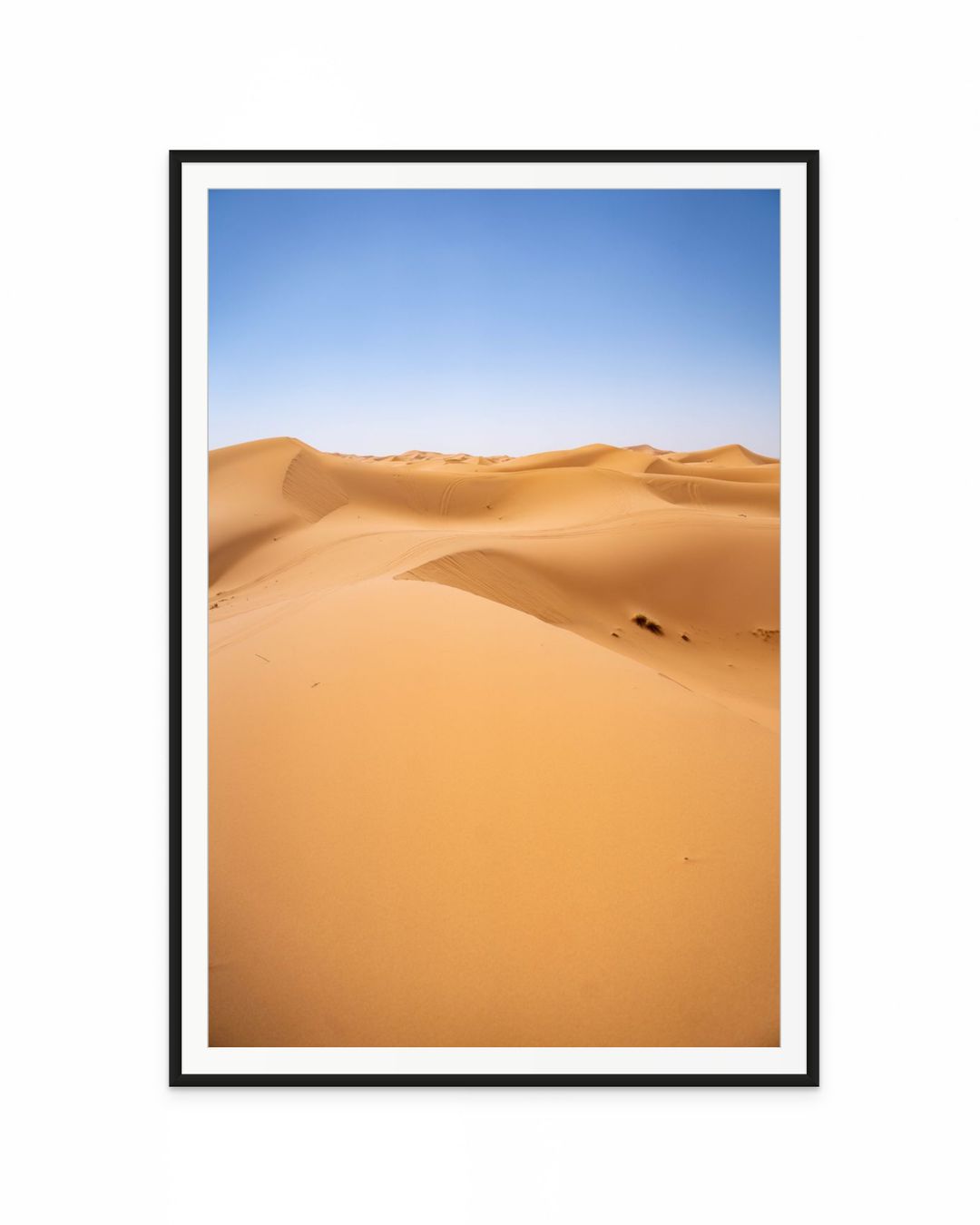 Dunas Sáhara Marruecos