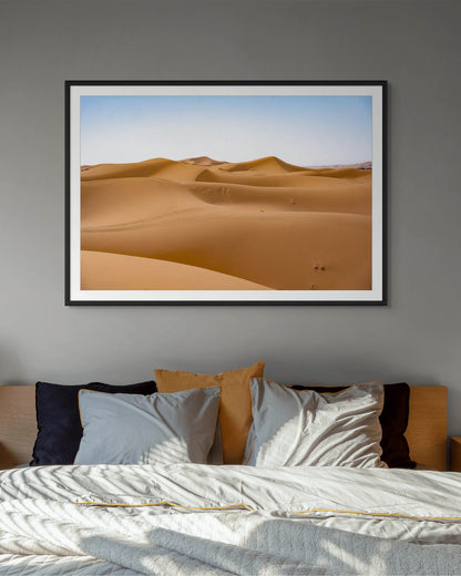 Dunas Desierto Merzouga