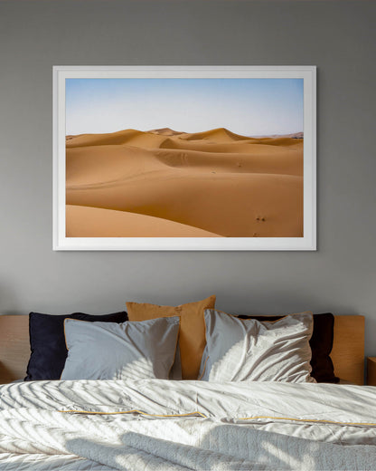 Dunas Desierto Merzouga