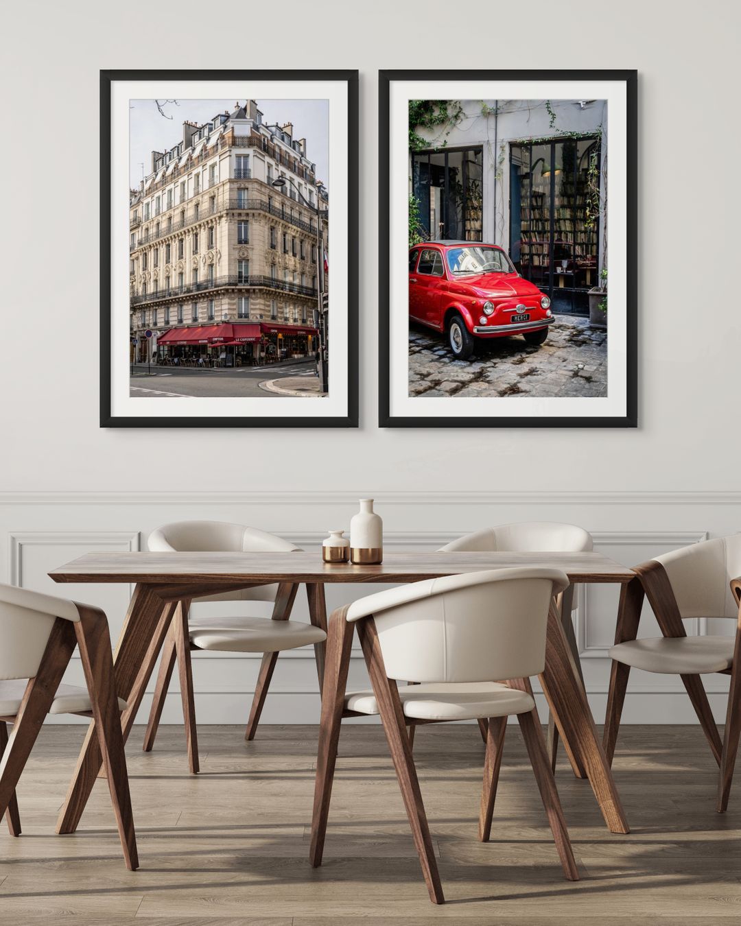 Pack Fotográfico París