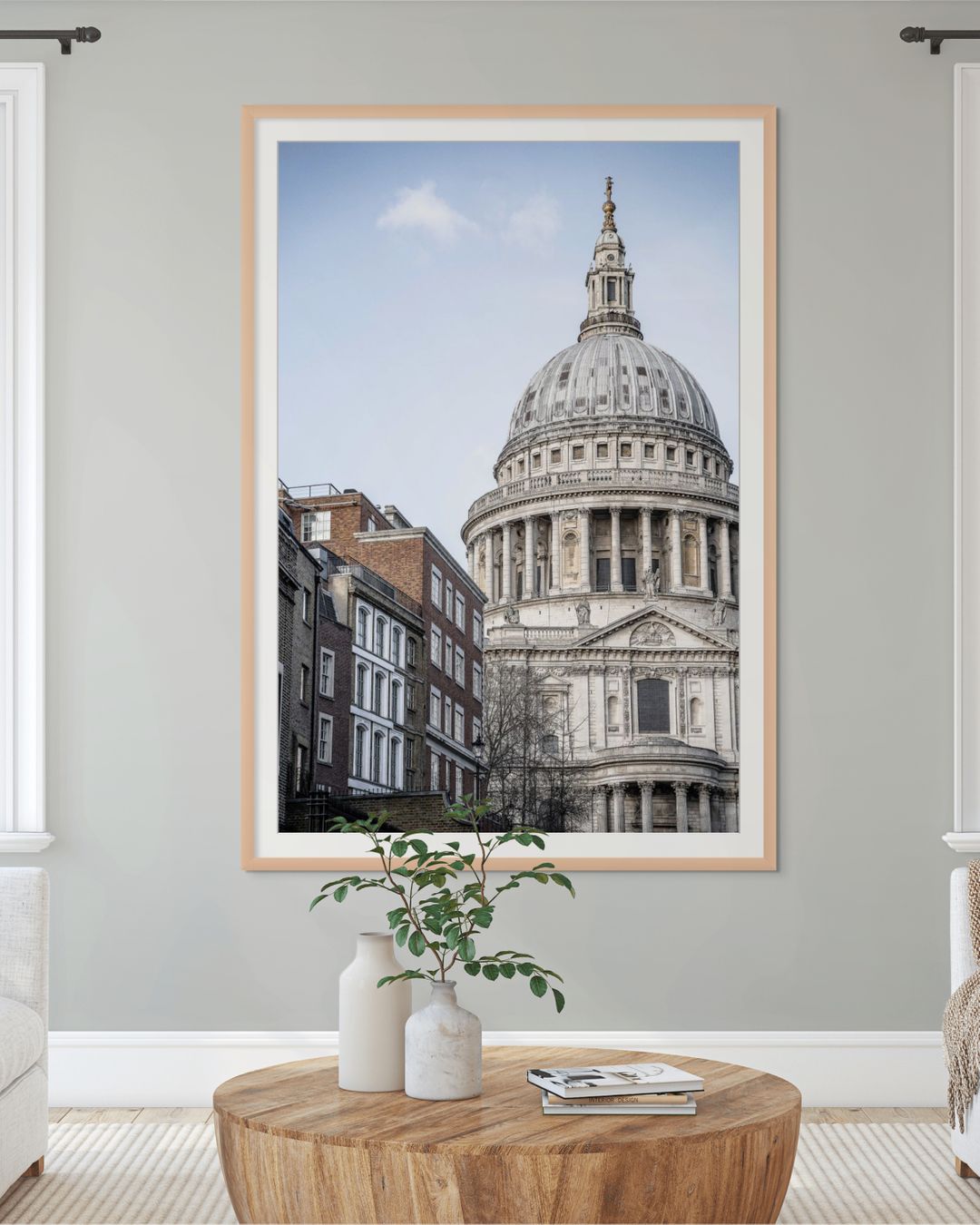 St Paul's Cathedral Londres