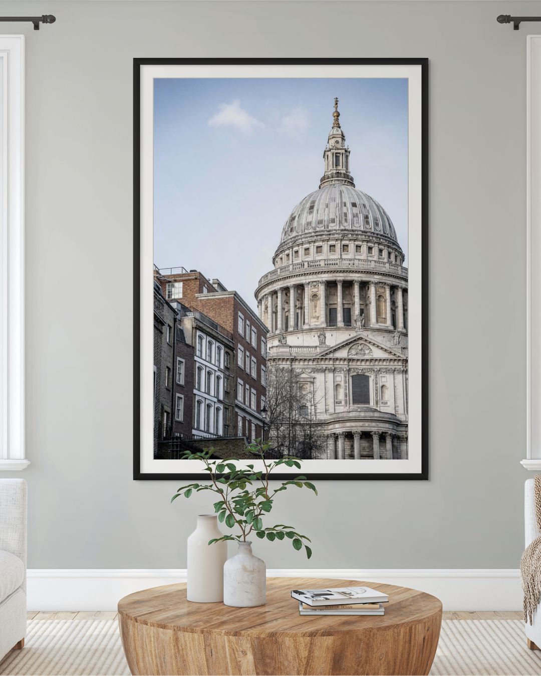 St Paul's Cathedral Londres