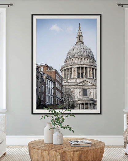 St Paul's Cathedral Londres