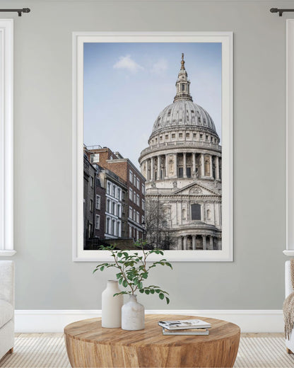 St Paul's Cathedral Londres