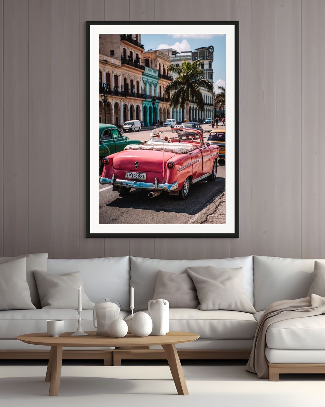 Coche Clásico La Habana