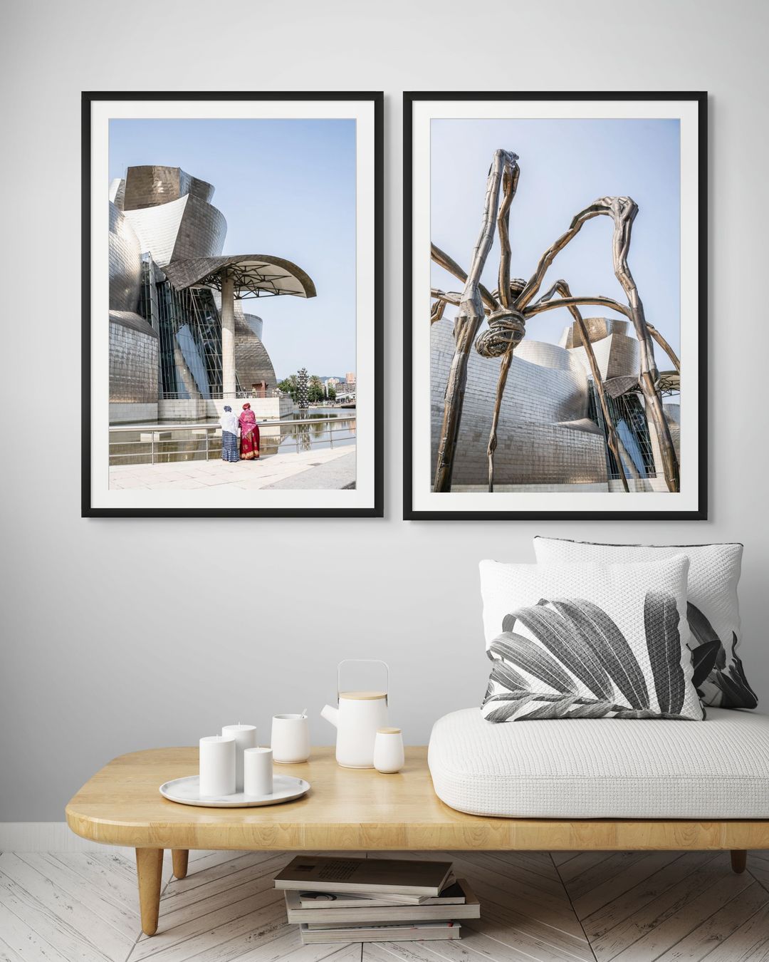 Pack Museo Guggenheim Bilbao