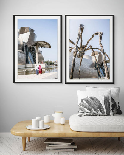 Pack Guggenheim Bilbao