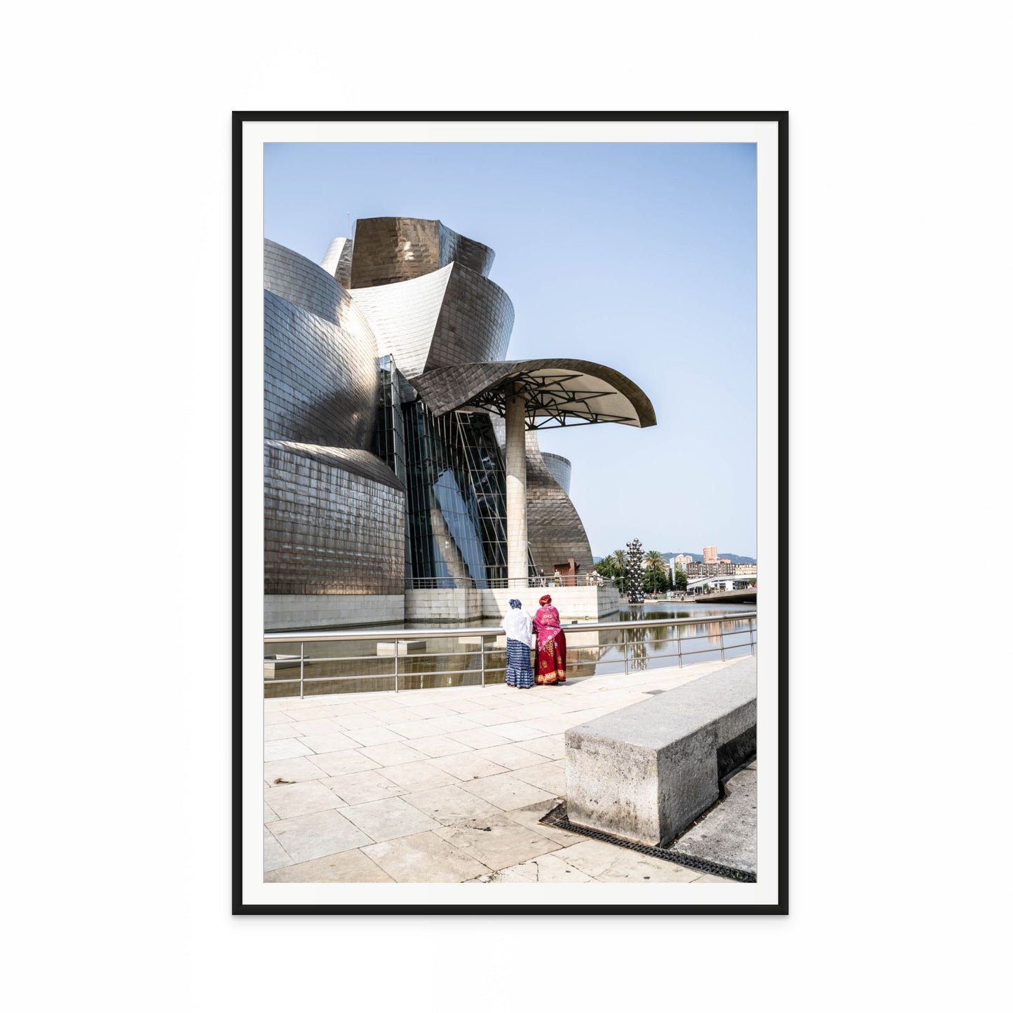 Pack Museo Guggenheim Bilbao
