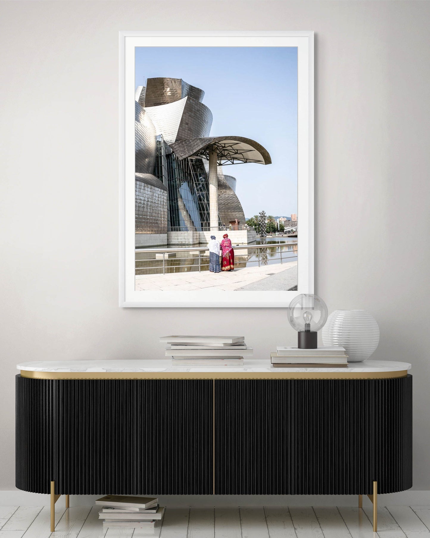 Museo Guggenheim Bilbao