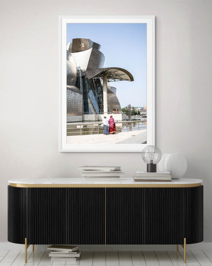 Museo Guggenheim Bilbao