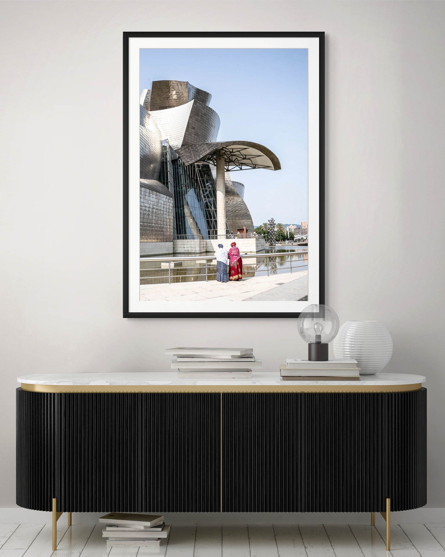 Museo Guggenheim Bilbao