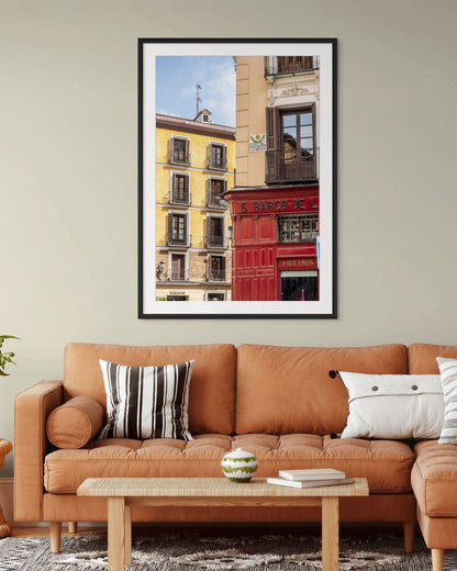 Colores Madrid Castizo