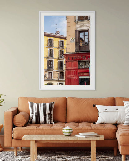 Colores Madrid Castizo
