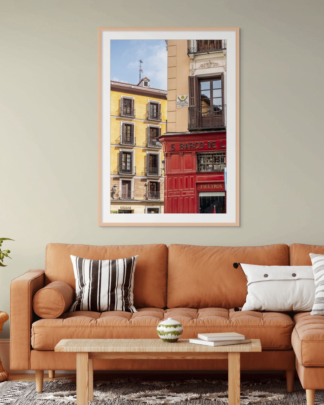 Colores Madrid Castizo