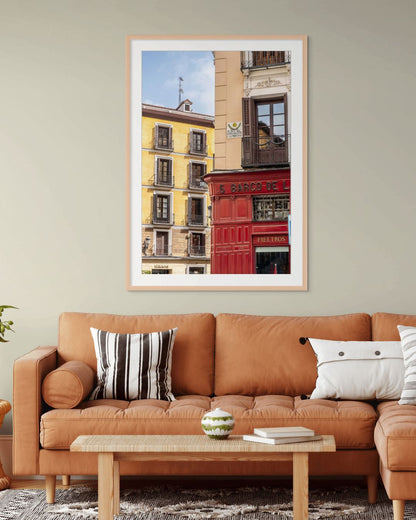 Colores Madrid Castizo