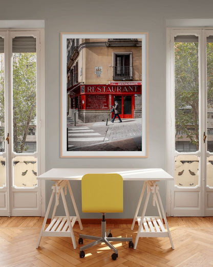Casa Ciriaco Madrid