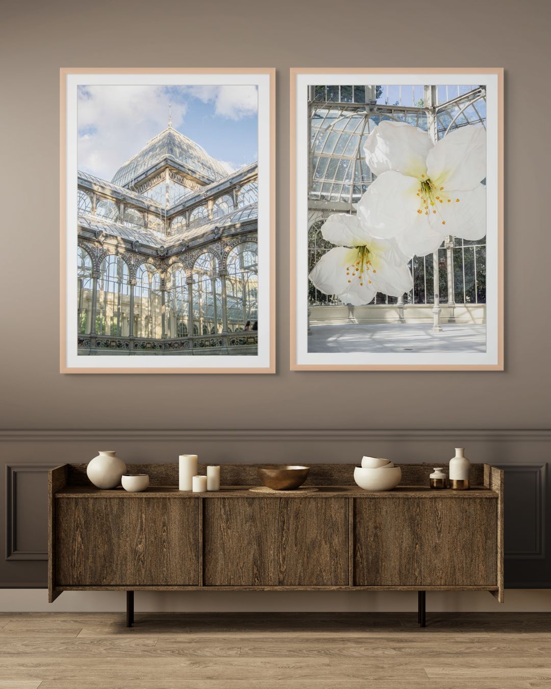 PackPalacio de Cristal