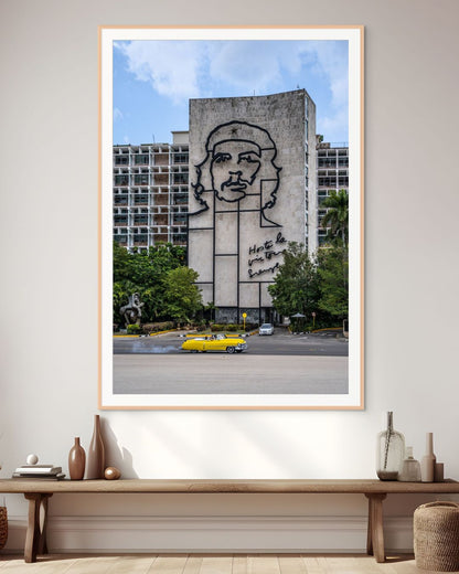 Che Guevara La Habana