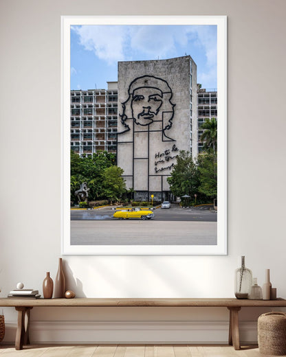 Che Guevara La Habana