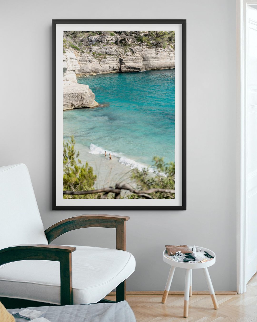 Cala Mitjana Menorca