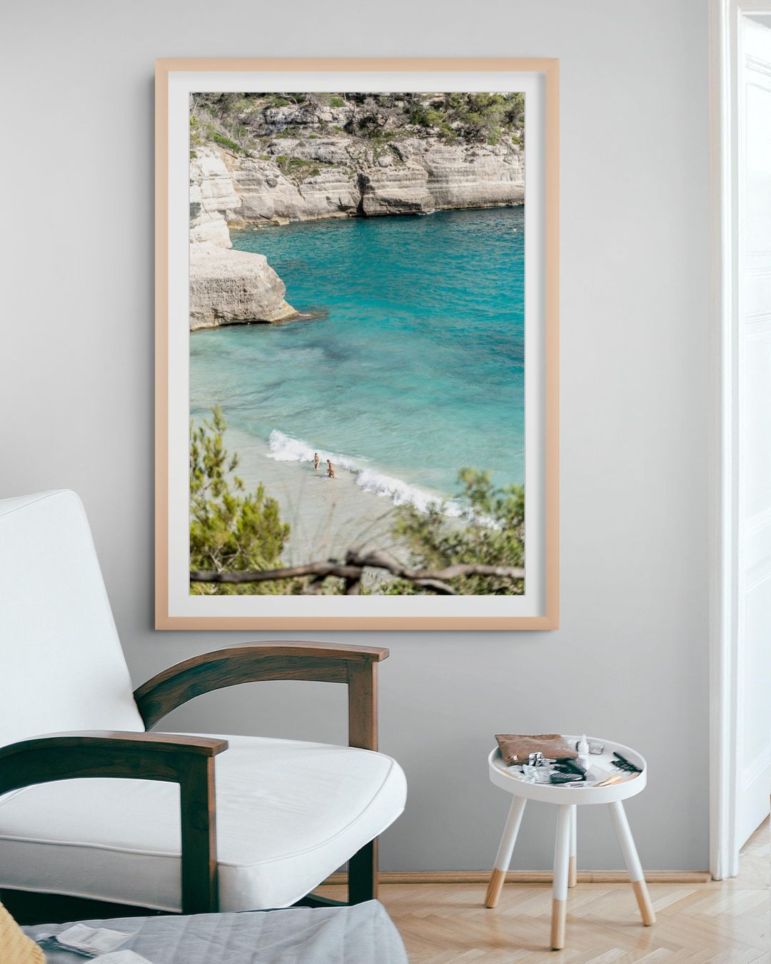 Cala Mitjana Menorca