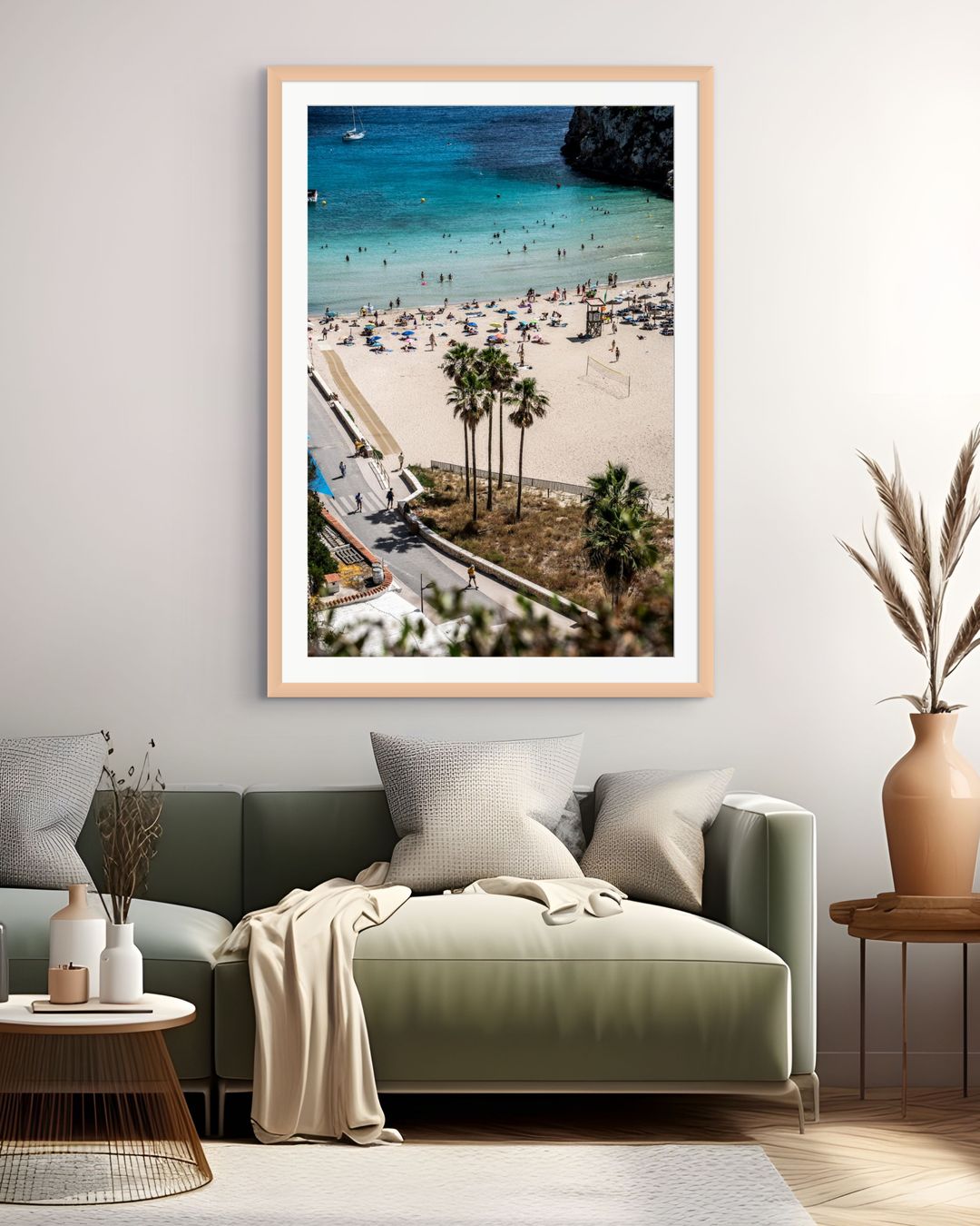 Cala en Porter Menorca