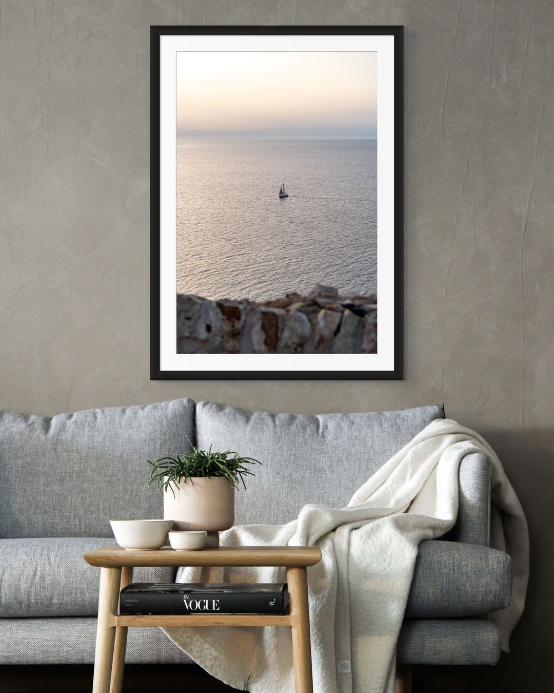 Velero Faro de Cavalleria