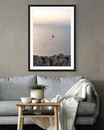 Velero Faro de Cavalleria