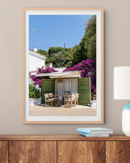 Buganvilla Binisafúller Menorca