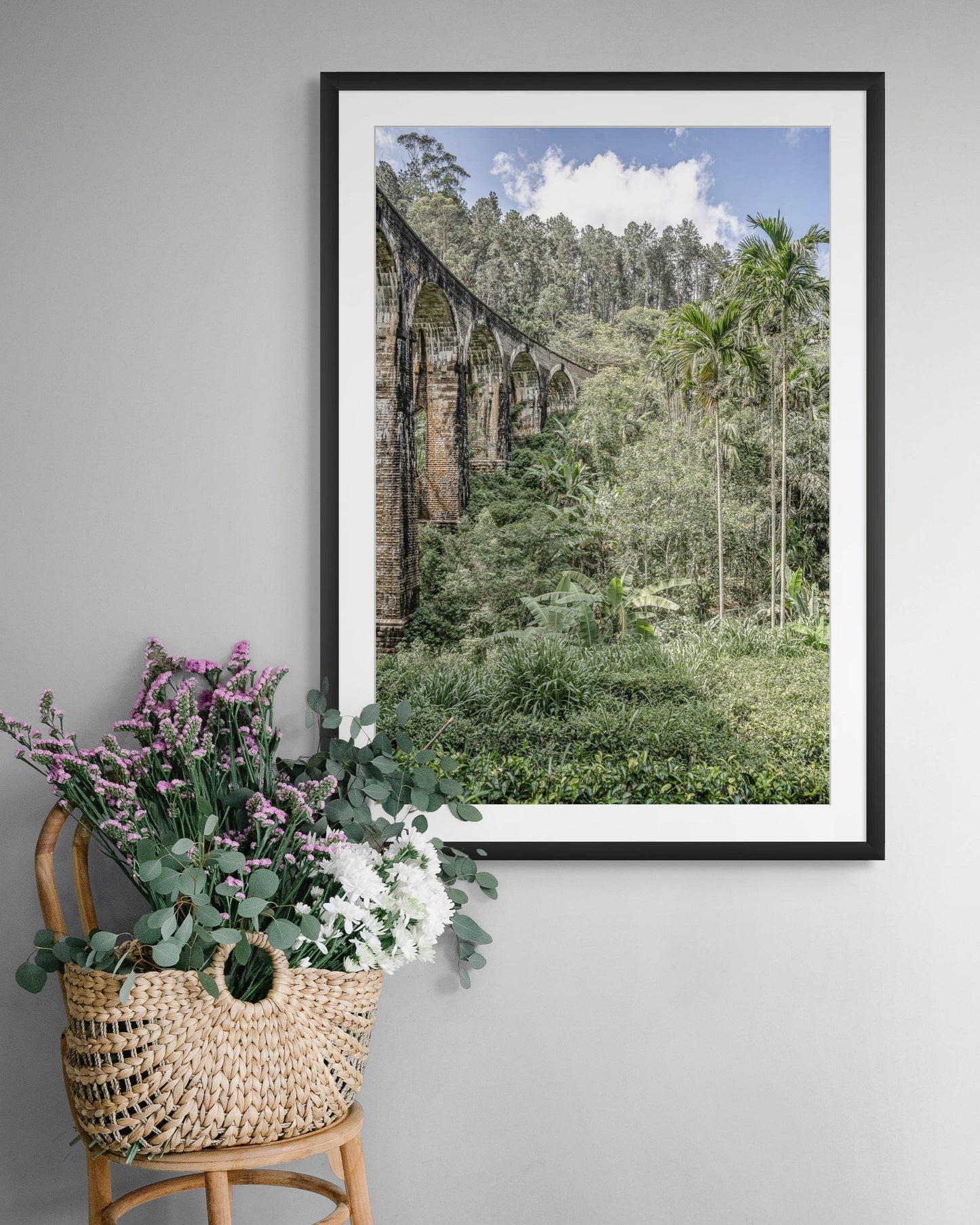 Puente de los Nueve Arcos