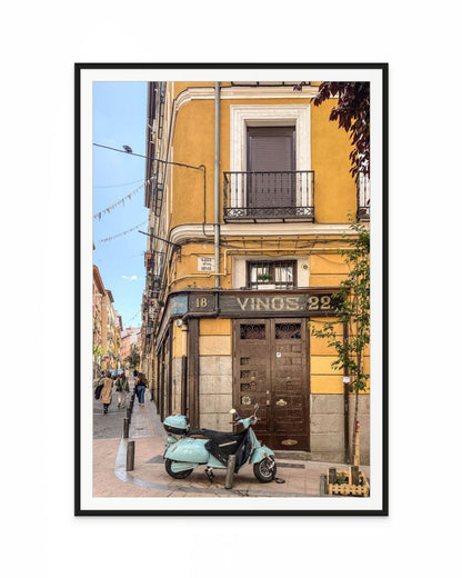 Vinos 22 Malasaña