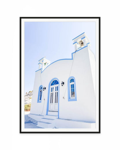 Iglesia Firopotamos Milos