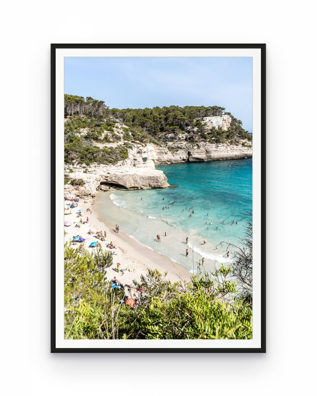 Cala Mitjana Menorca