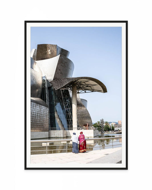 Museo Guggenheim Bilbao