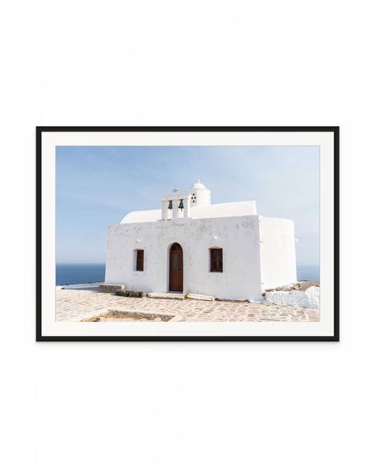 Iglesia en Plaka Milos