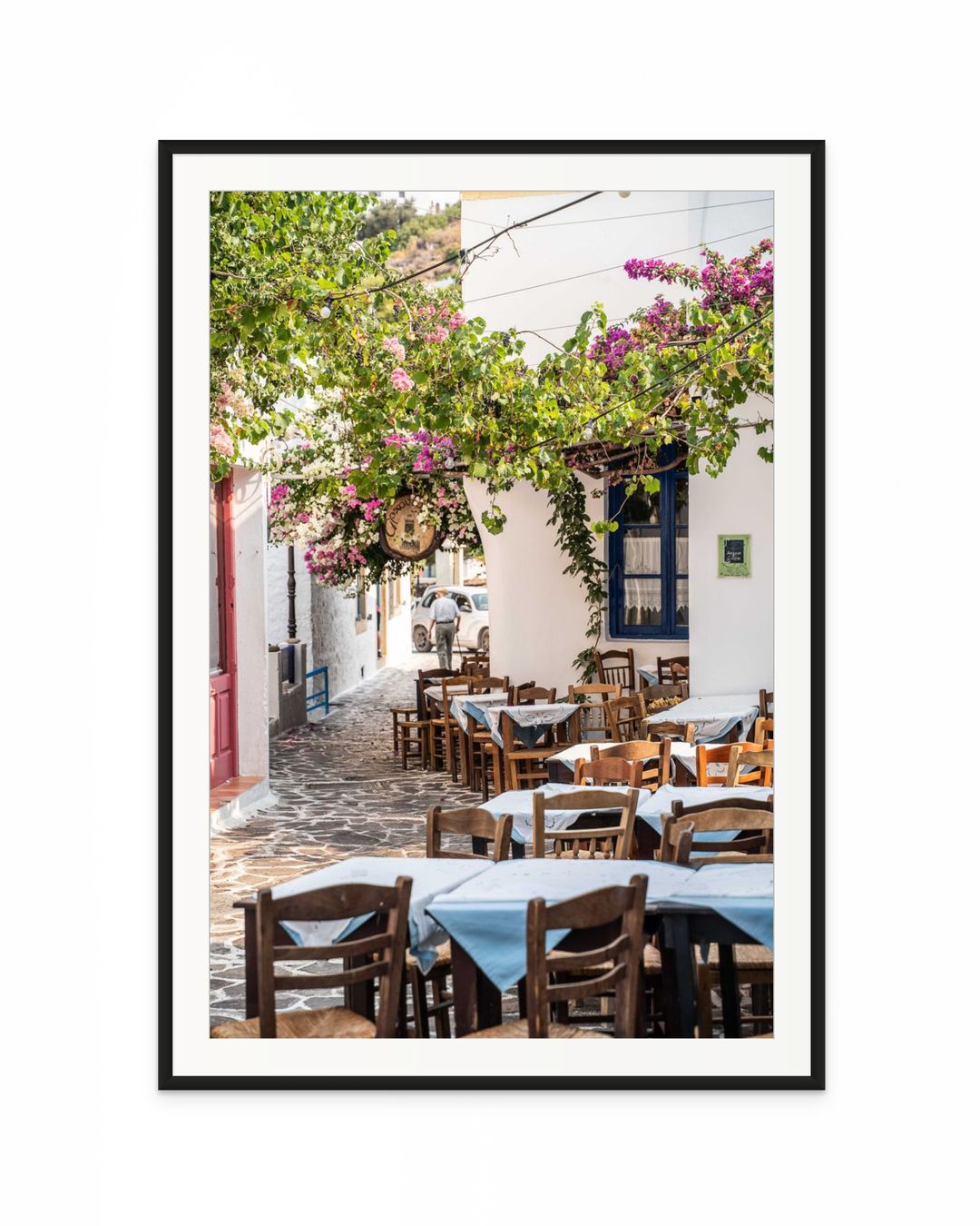 Taberna en Plaka Milos
