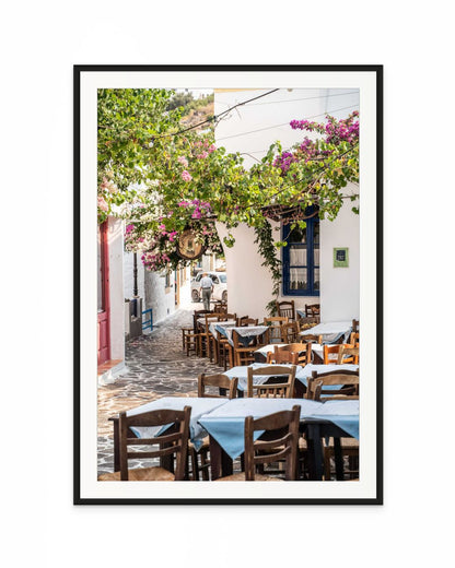 Taberna en Plaka Milos