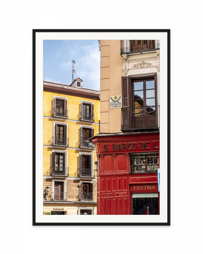 Colores Madrid Castizo