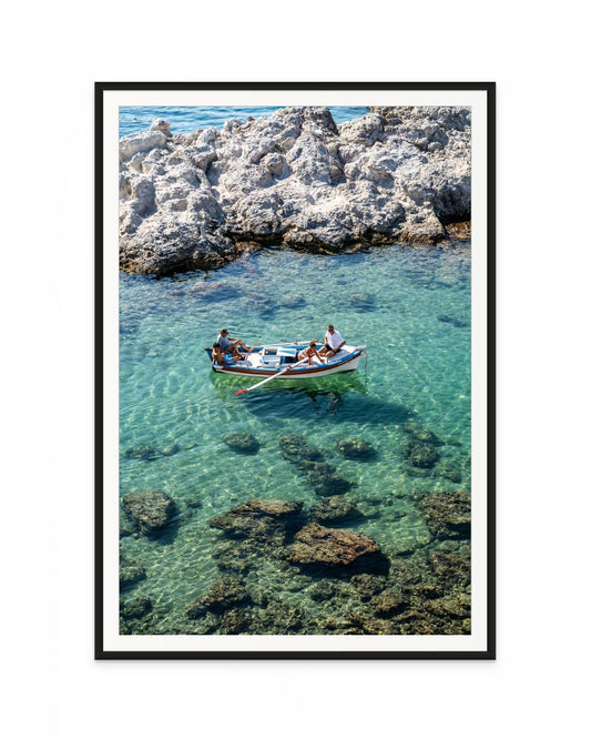 Aguas de Mandrakia Milos