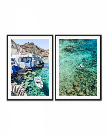 Pack Milos Azul