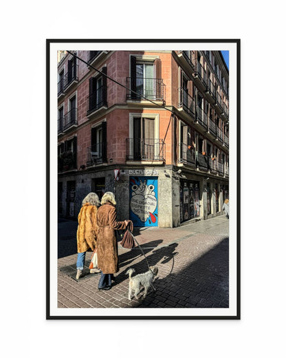 Señoras Malasaña Madrid