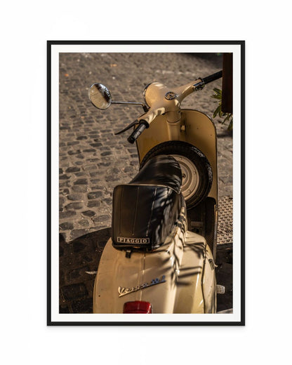 Vespa Vintage Roma