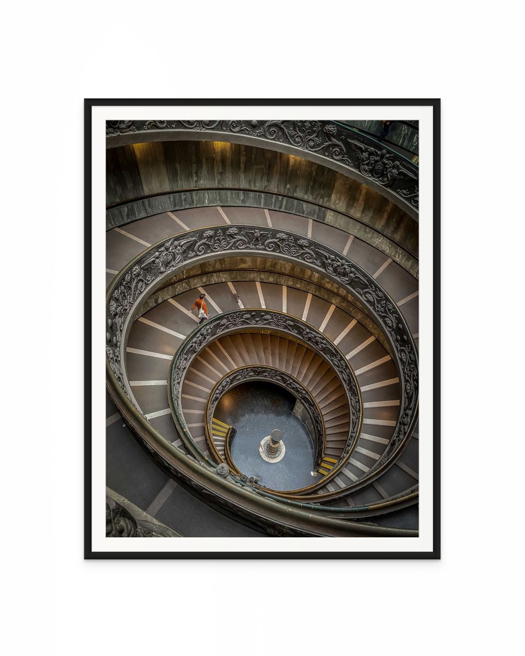 Escalera Espiral Vaticano