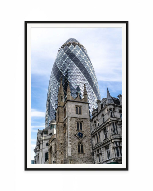The Gherkin Londres