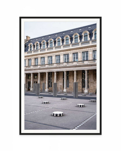 Buren Palais Royal París