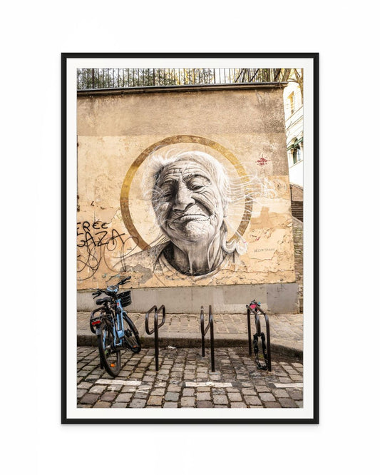 Mural Urbano París