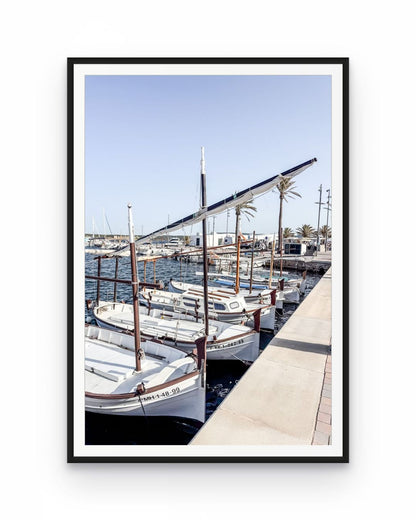 Fornells Entre Barcas