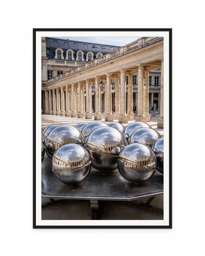 Esferas Palais Royal París